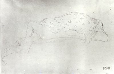 Amantes de Gustav Klimt